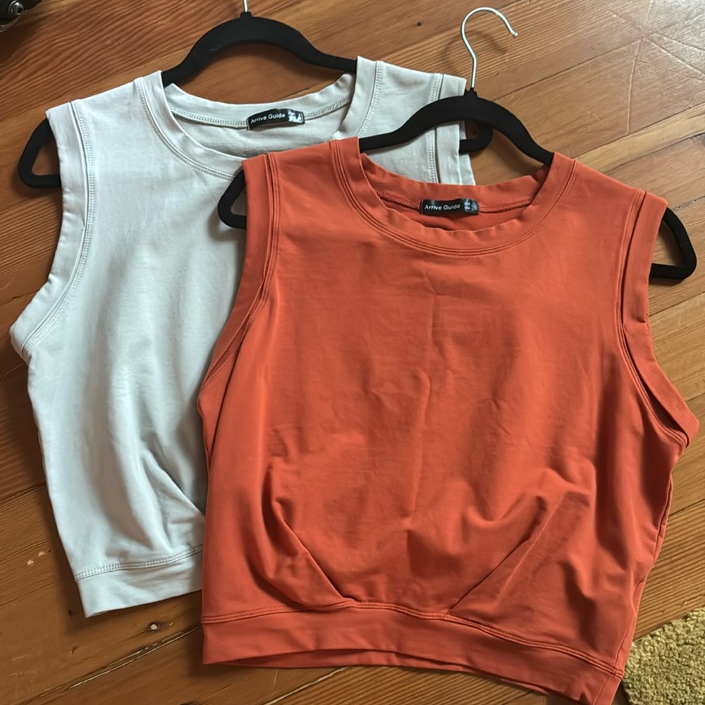 Arrive Guide Crop Bundle